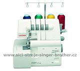 Overlock Lucznik 720 D-4 overlocky a �ic� stroje Lucnik - klikn�te pro v�ce informac�